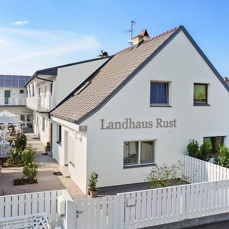 Landhaus رست المظهر الخارجي الصورة